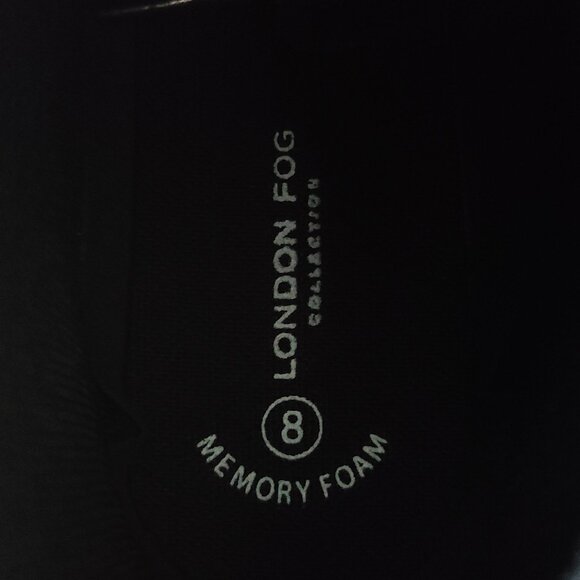 London Fog Tyler Chukka Mens Size 8M Casual Boots CL30578M-B - Picture 8 of 8